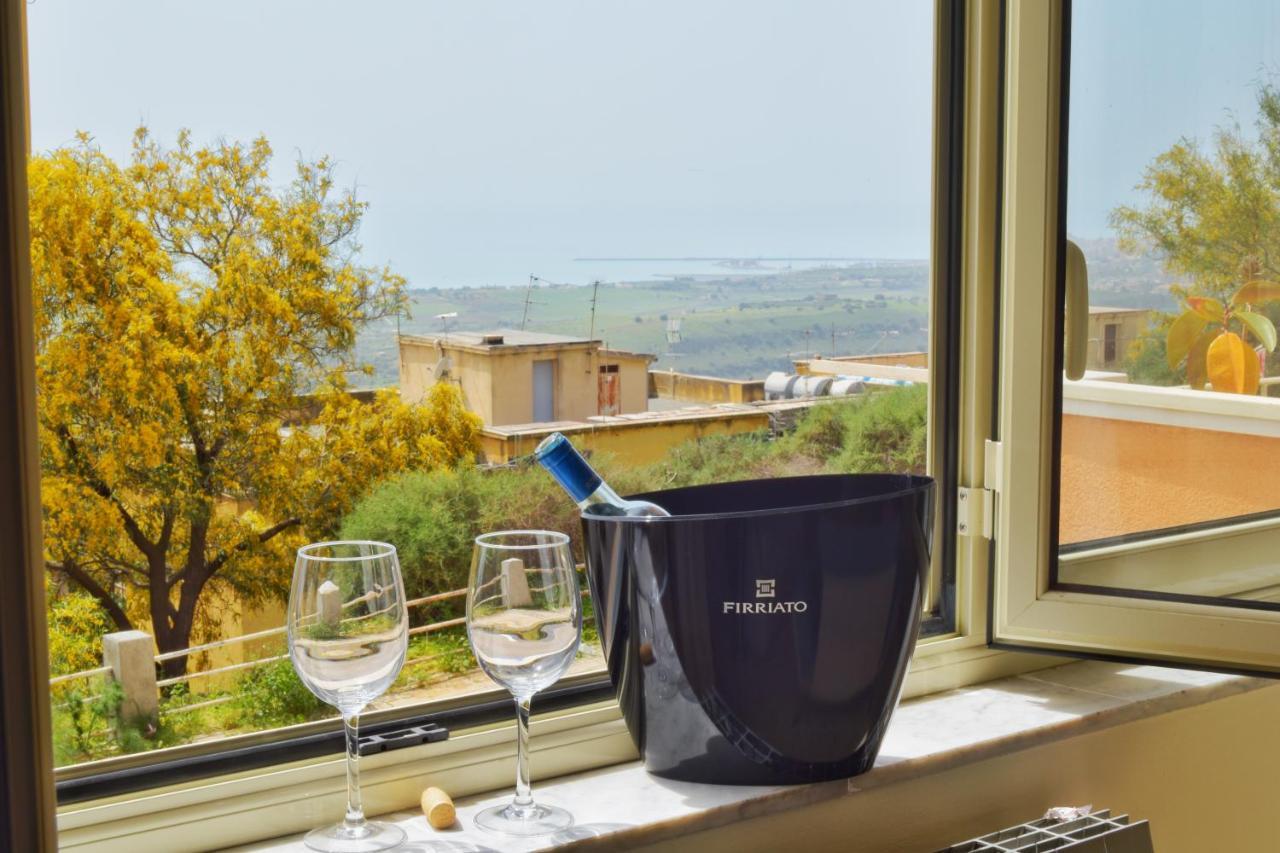Antica Akragante Apartment Agrigento Con Parcheggio المظهر الخارجي الصورة