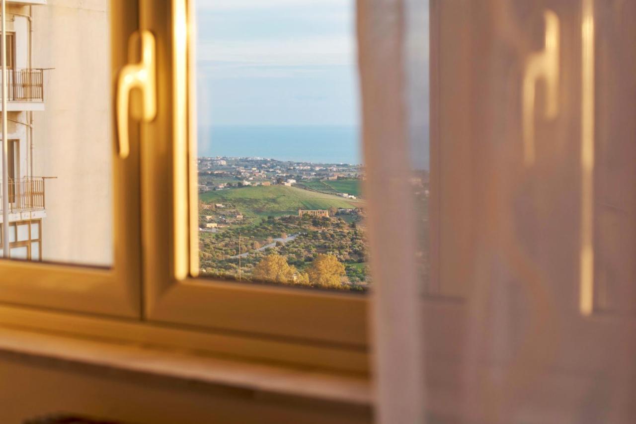 Antica Akragante Apartment Agrigento Con Parcheggio المظهر الخارجي الصورة