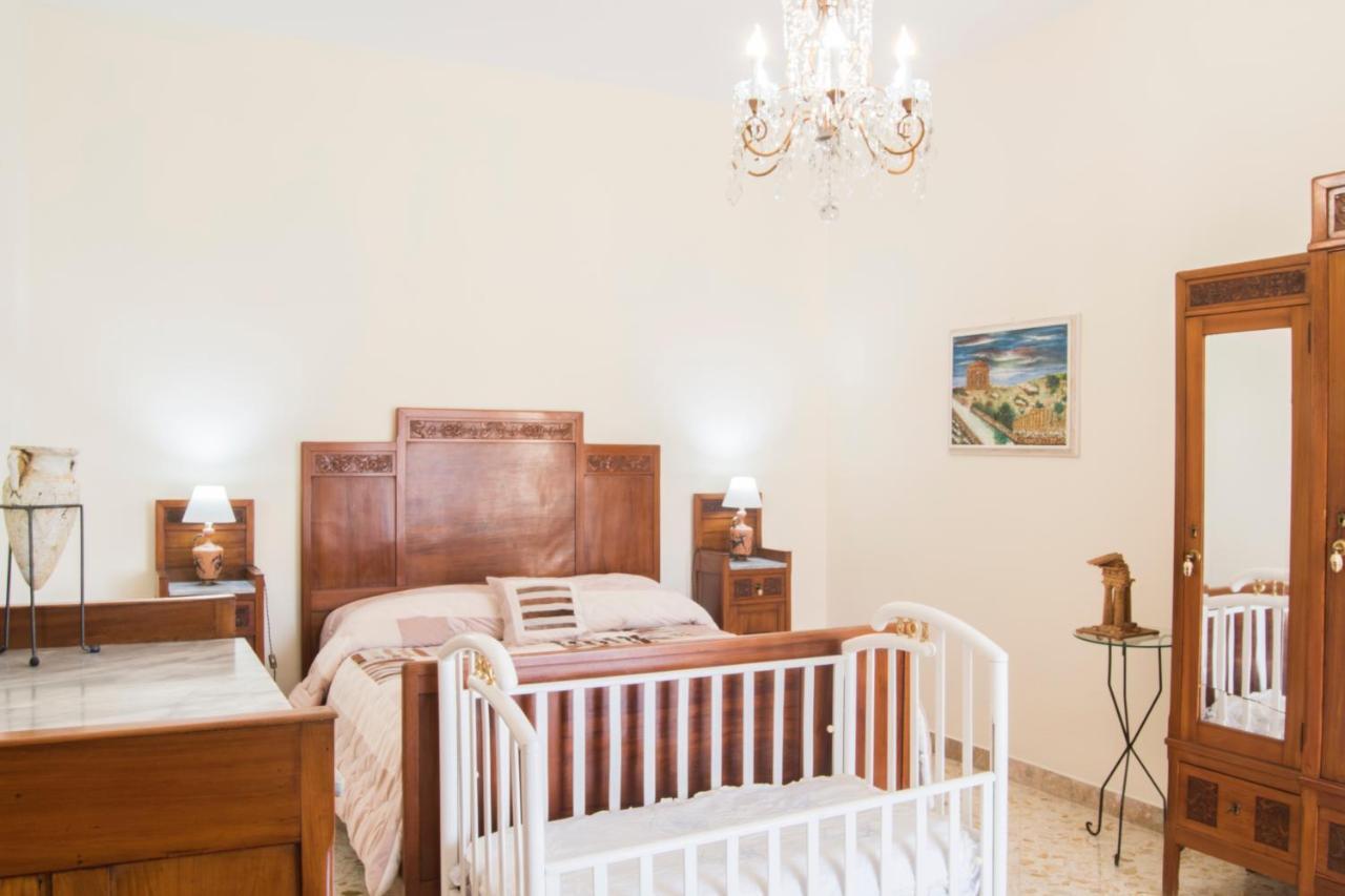 Antica Akragante Apartment Agrigento Con Parcheggio المظهر الخارجي الصورة