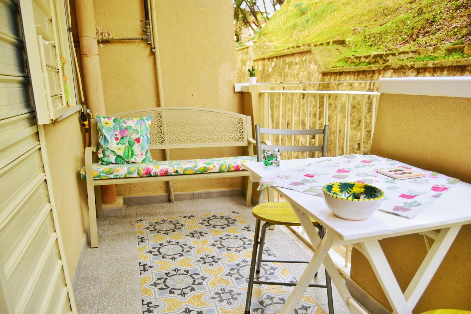 Antica Akragante Apartment Agrigento Con Parcheggio المظهر الخارجي الصورة
