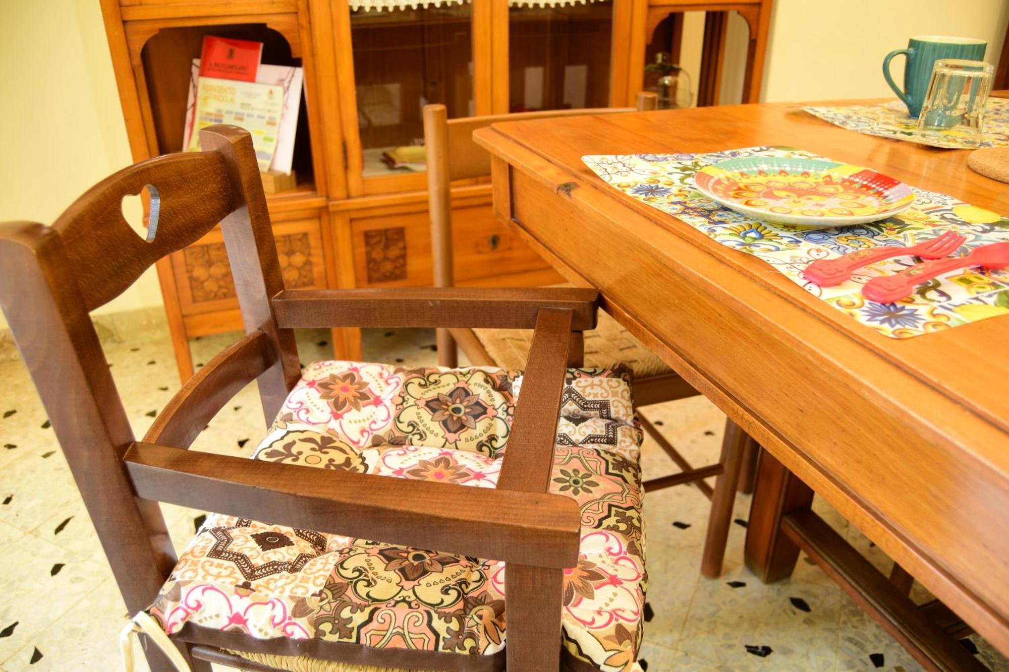 Antica Akragante Apartment Agrigento Con Parcheggio المظهر الخارجي الصورة