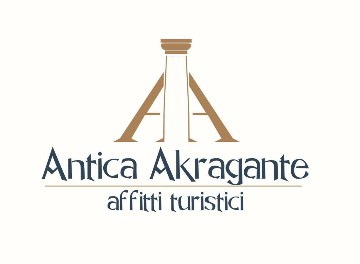 Antica Akragante Apartment Agrigento Con Parcheggio المظهر الخارجي الصورة