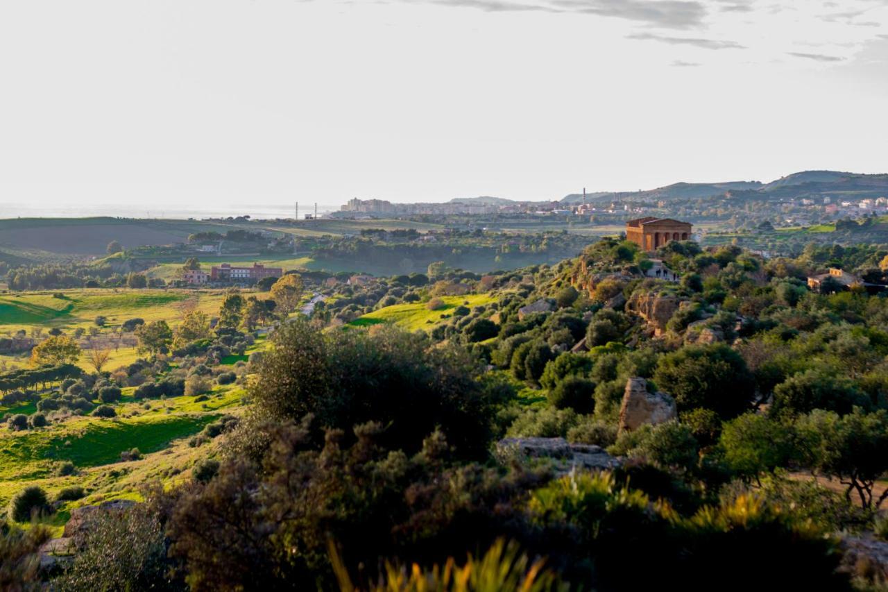 Antica Akragante Apartment Agrigento Con Parcheggio المظهر الخارجي الصورة